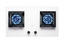 ROBAM FireCube Series Gas Hob 9B6H02 White Pearl Collection