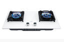 ROBAM FireCube Series Gas Hob 9B6H02 White Pearl Collection