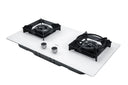 ROBAM FireCube Series Gas Hob 9B6H02 White Pearl Collection