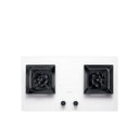 ROBAM FireCube Series Gas Hob 9B6H02 White Pearl Collection